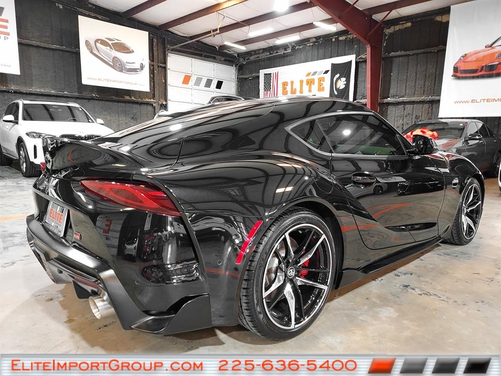 Toyota GR Supra 3.0 Auto (Natl) 2020