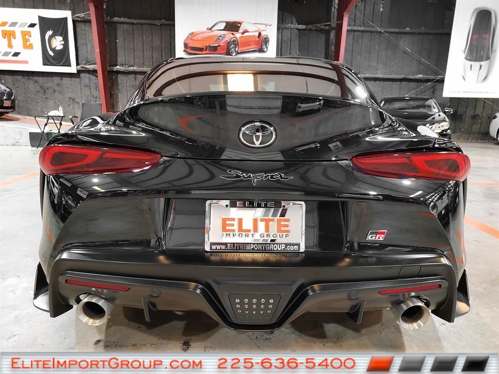 Toyota GR Supra 3.0 Auto (Natl) 2020