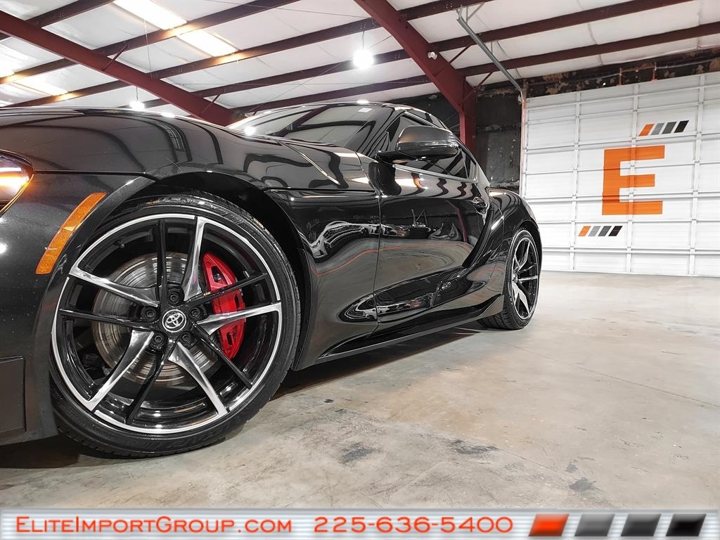 Toyota GR Supra 3.0 Auto (Natl) 2020