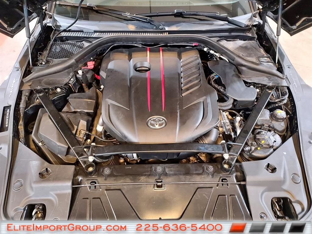 Toyota GR Supra 3.0 Auto (Natl) 2020