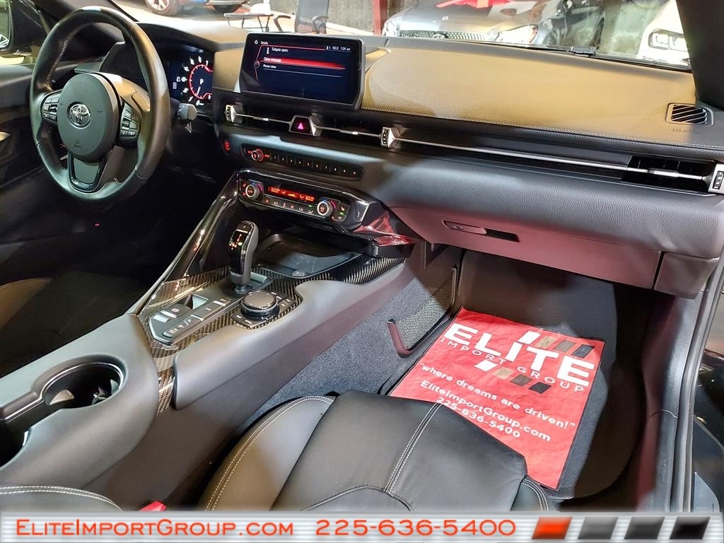 Toyota GR Supra 3.0 Auto (Natl) 2020