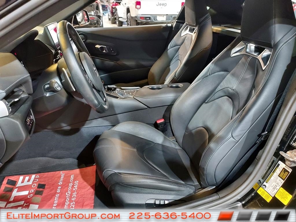 Toyota GR Supra 3.0 Auto (Natl) 2020