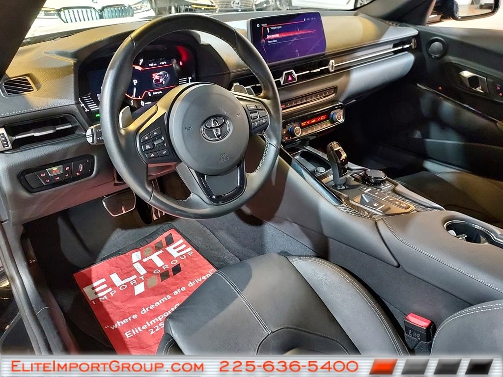 Toyota GR Supra 3.0 Auto (Natl) 2020