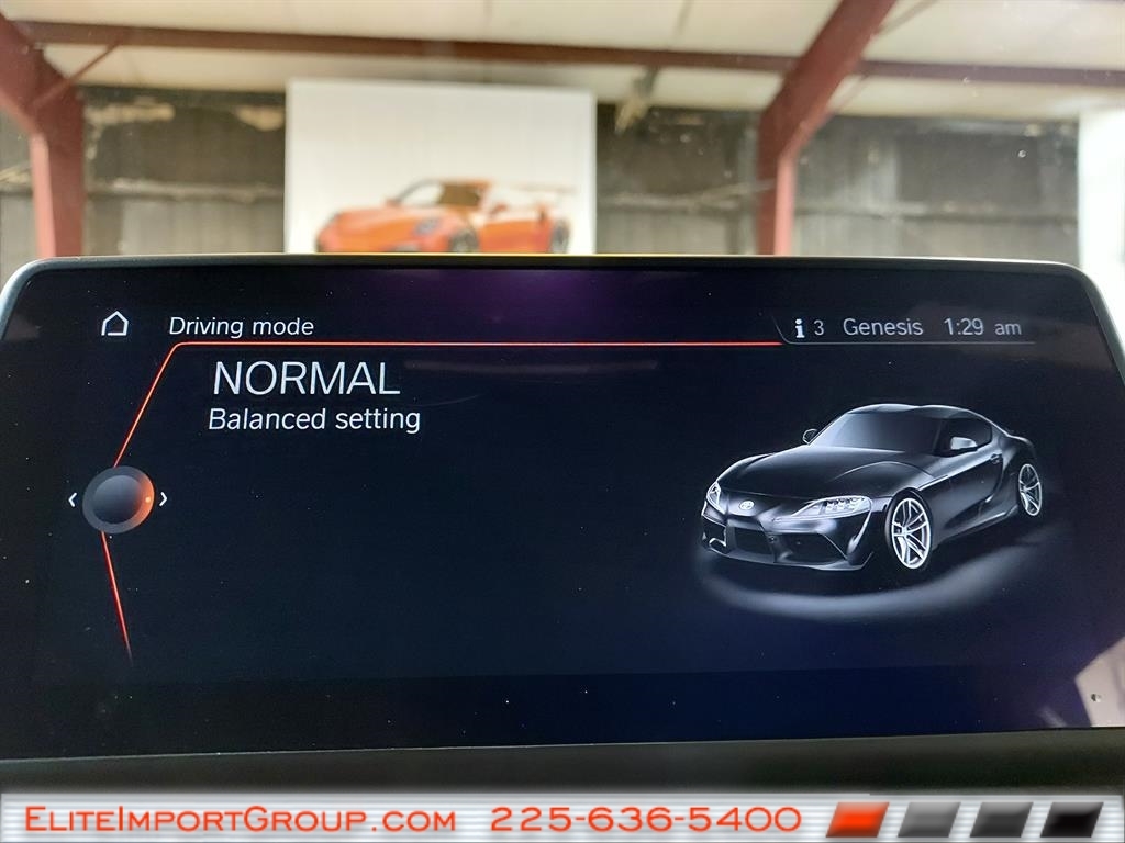 Toyota GR Supra 3.0 Auto (Natl) 2020