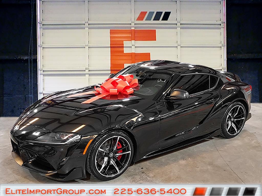 Toyota GR Supra 3.0 Auto (Natl) 2020