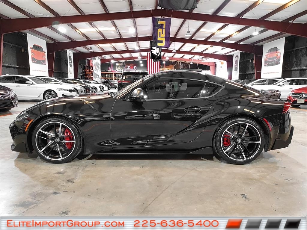 Toyota GR Supra 3.0 Auto (Natl) 2020