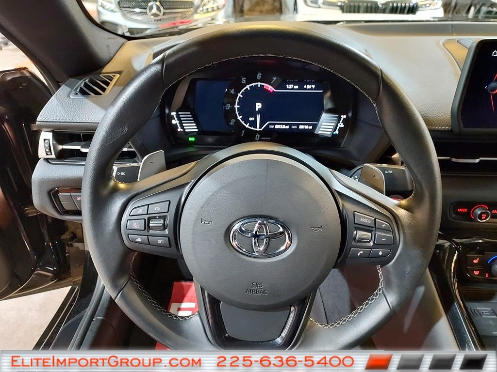 Toyota GR Supra 3.0 Auto (Natl) 2020