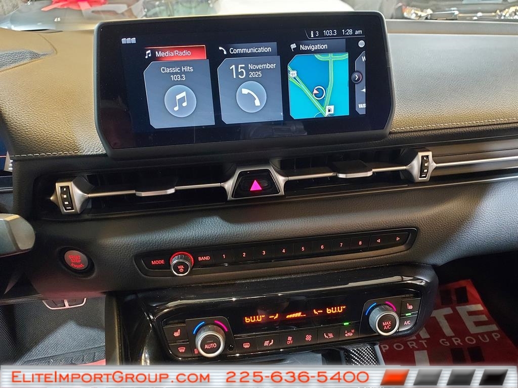 Toyota GR Supra 3.0 Auto (Natl) 2020