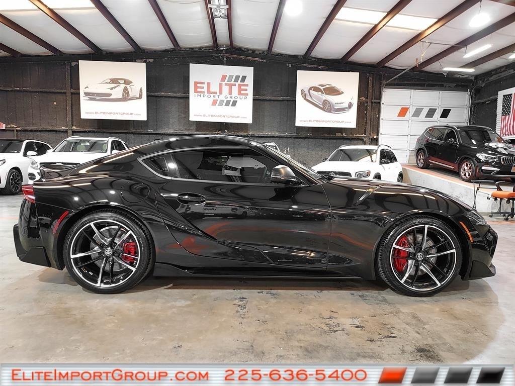 Toyota GR Supra 3.0 Auto (Natl) 2020