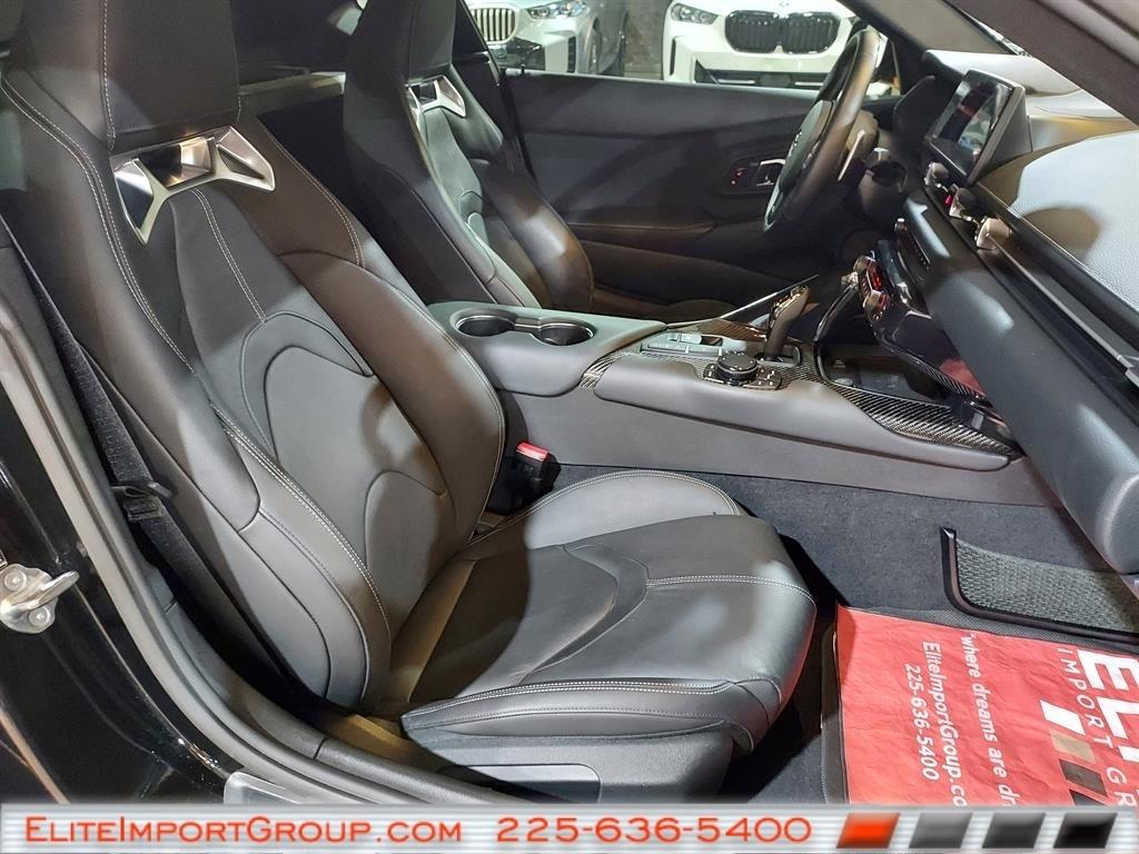 Toyota GR Supra 3.0 Auto (Natl) 2020