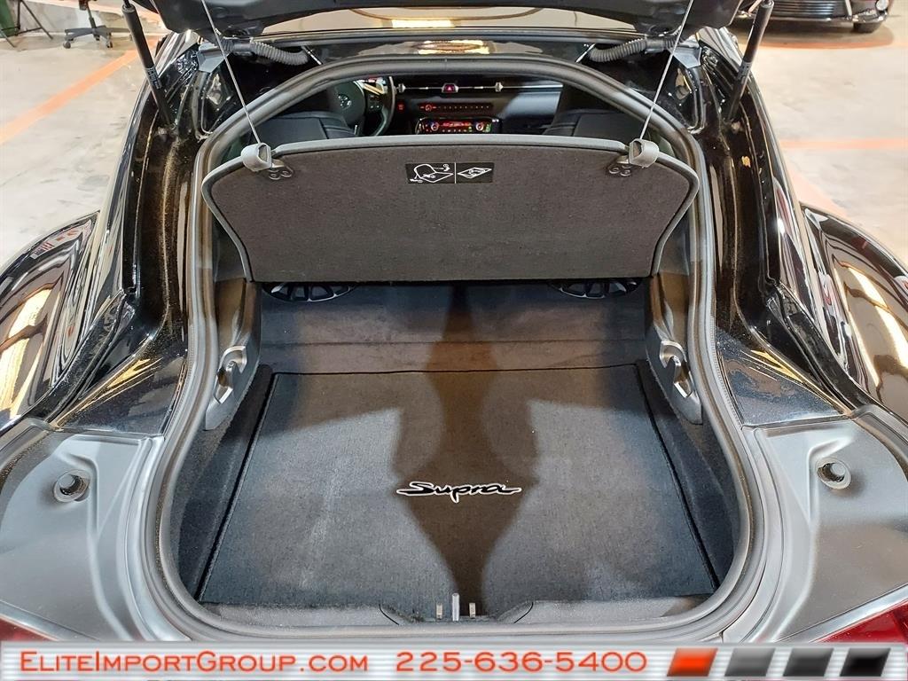 Toyota GR Supra 3.0 Auto (Natl) 2020