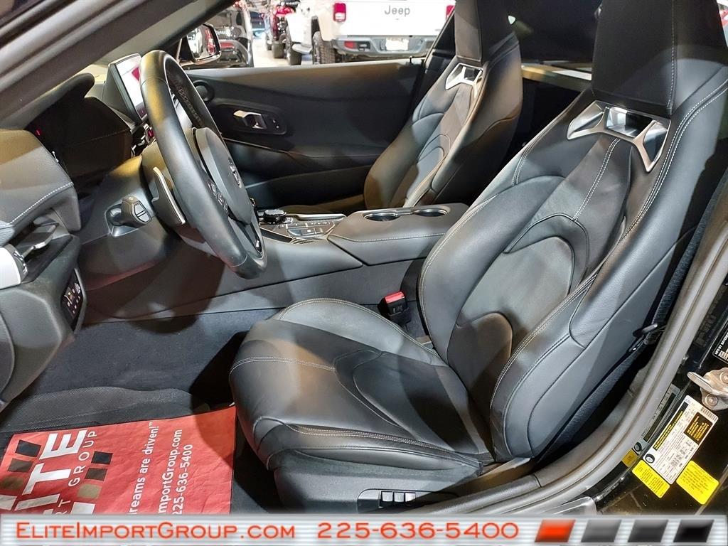 Toyota GR Supra 3.0 Auto (Natl) 2020