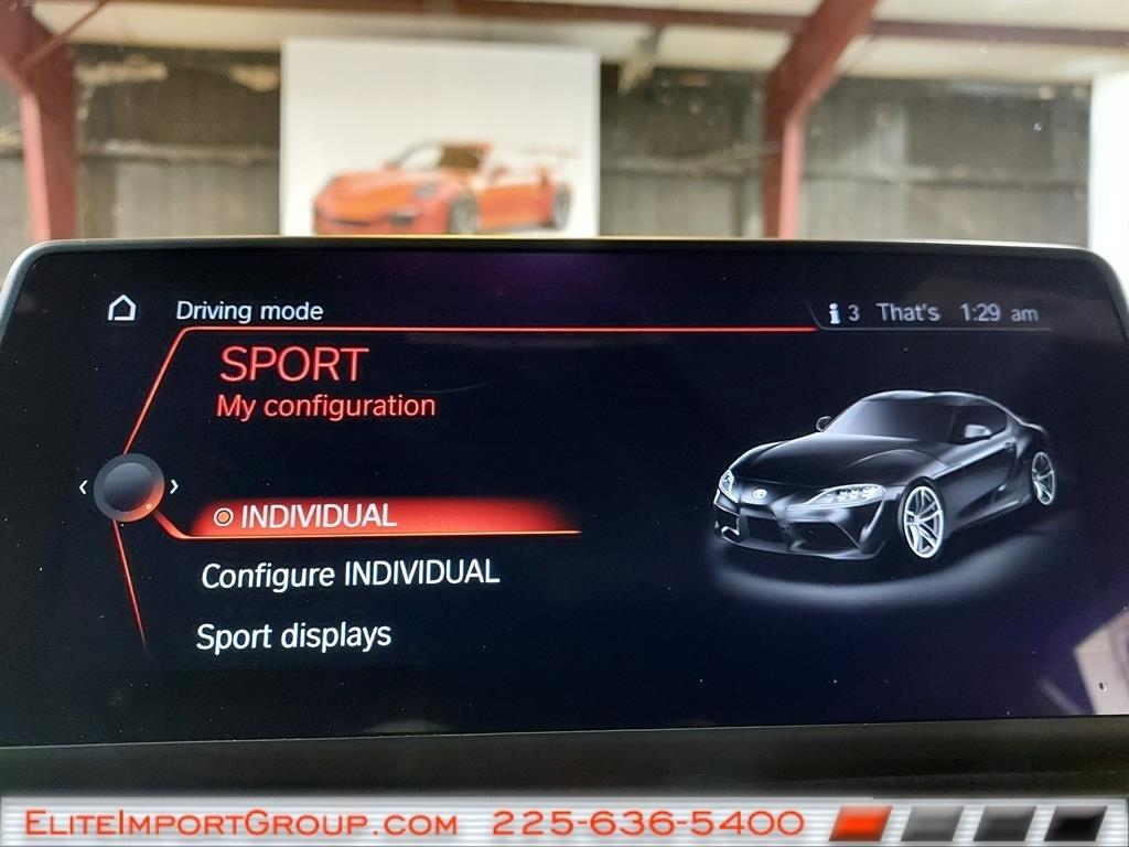 Toyota GR Supra 3.0 Auto (Natl) 2020