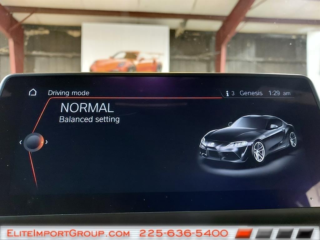 Toyota GR Supra 3.0 Auto (Natl) 2020