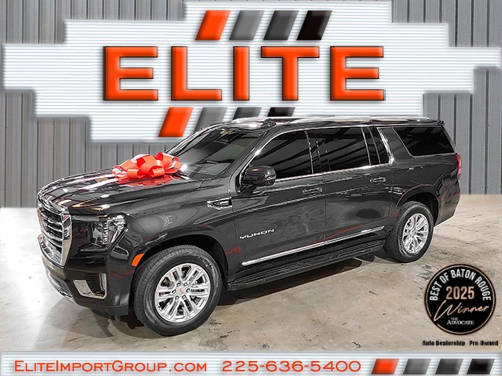 2024 GMC Yukon XL 2WD 4dr SLT