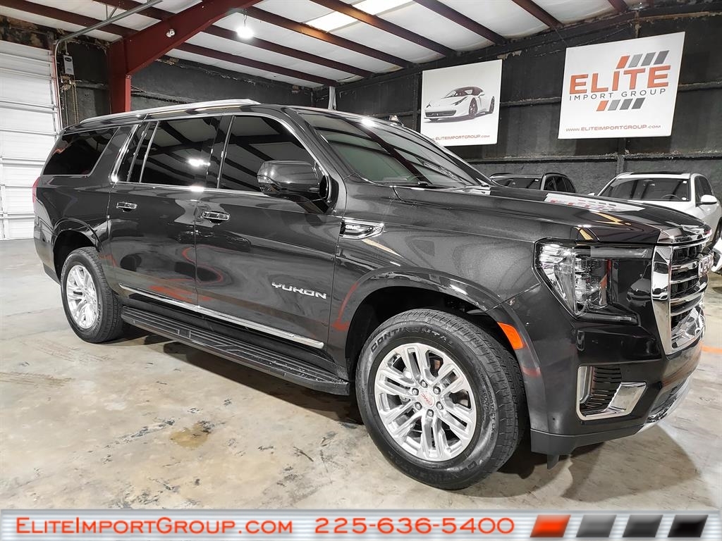 GMC Yukon XL 2WD 4dr SLT 2024