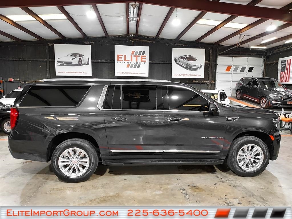 GMC Yukon XL 2WD 4dr SLT 2024