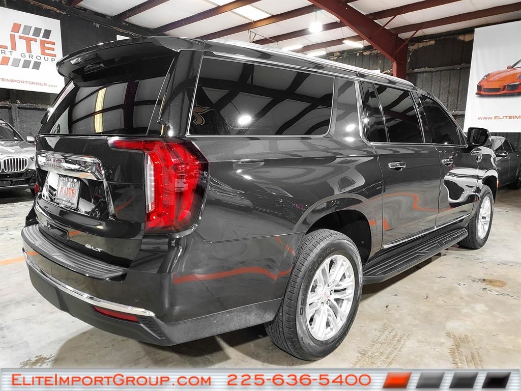 GMC Yukon XL 2WD 4dr SLT 2024