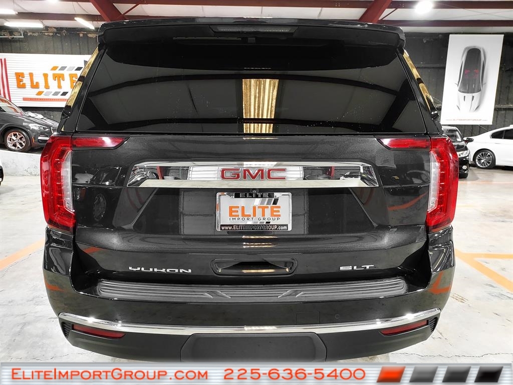 GMC Yukon XL 2WD 4dr SLT 2024