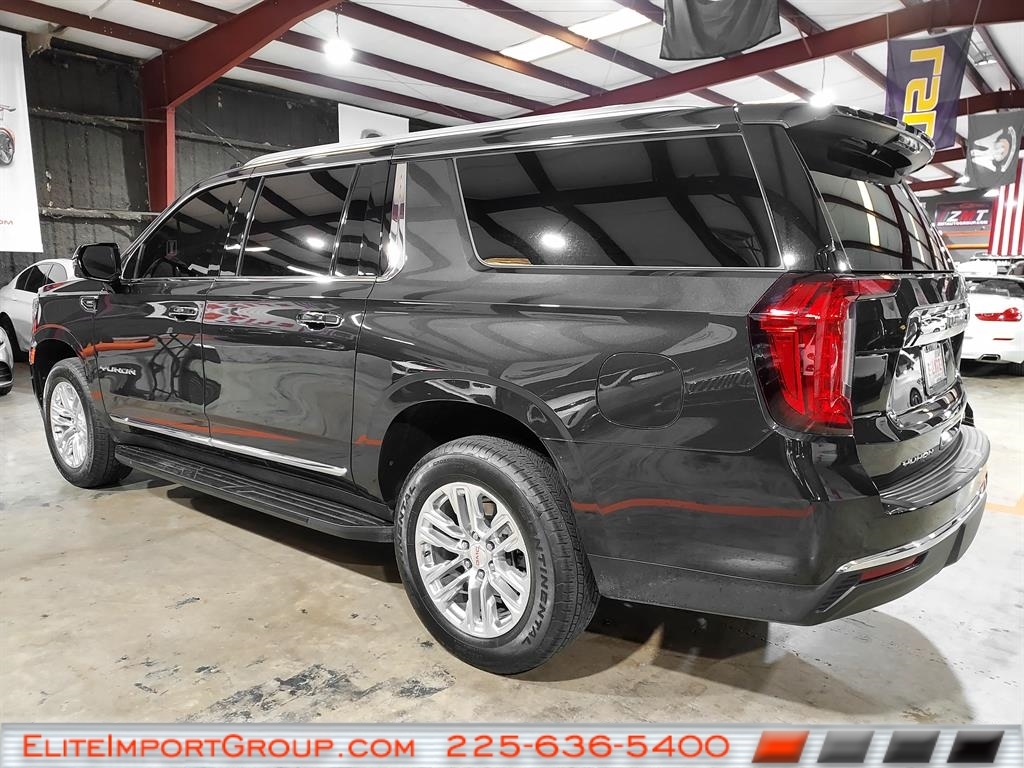 GMC Yukon XL 2WD 4dr SLT 2024