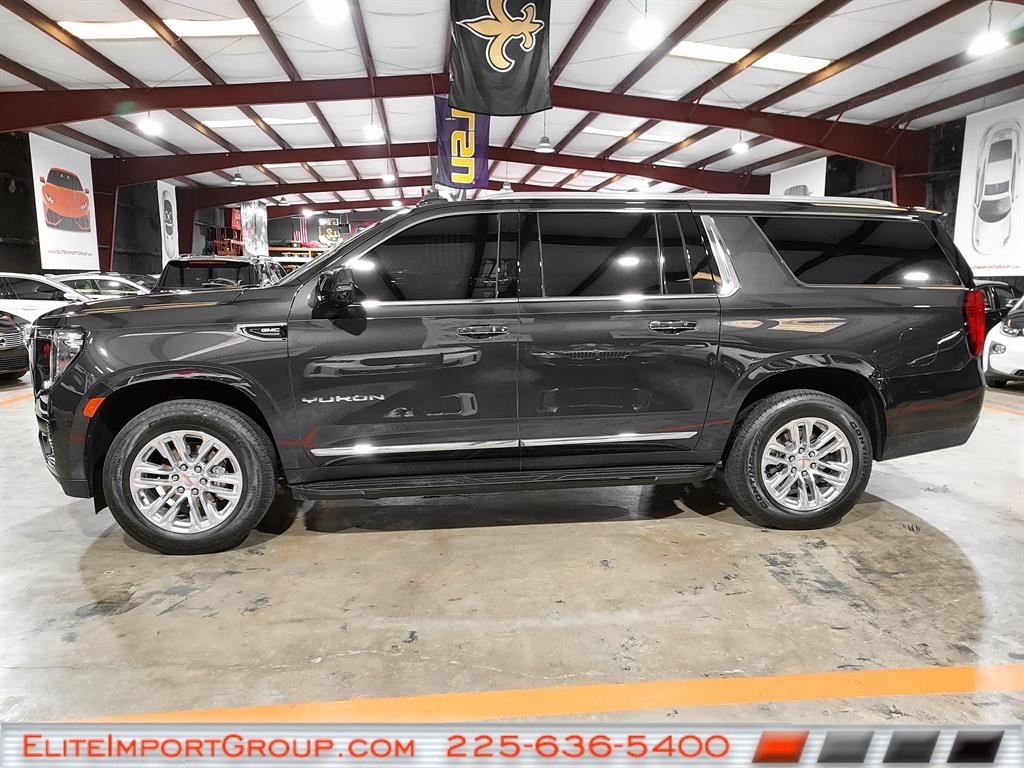 GMC Yukon XL 2WD 4dr SLT 2024