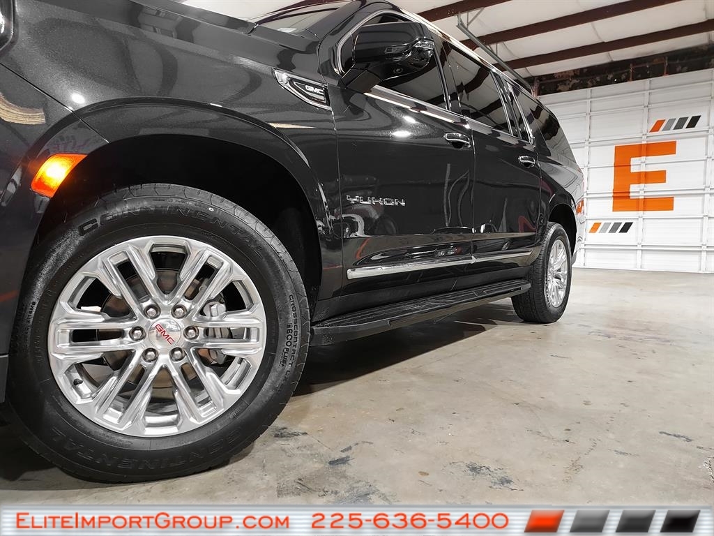 GMC Yukon XL 2WD 4dr SLT 2024