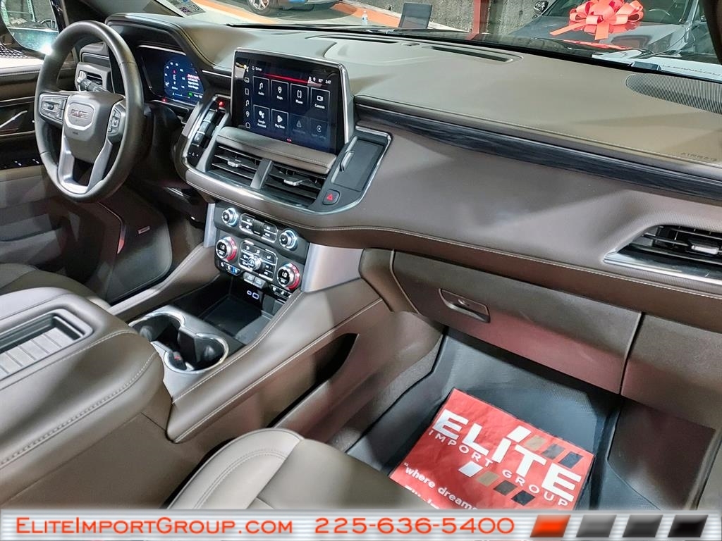 GMC Yukon XL 2WD 4dr SLT 2024