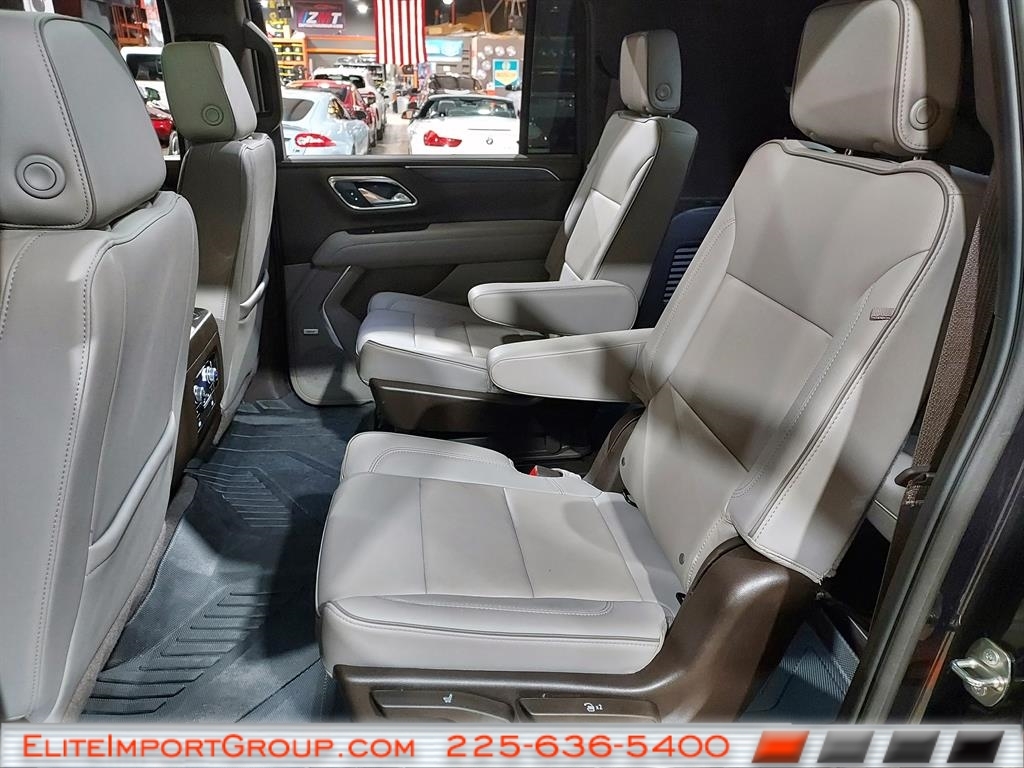 GMC Yukon XL 2WD 4dr SLT 2024