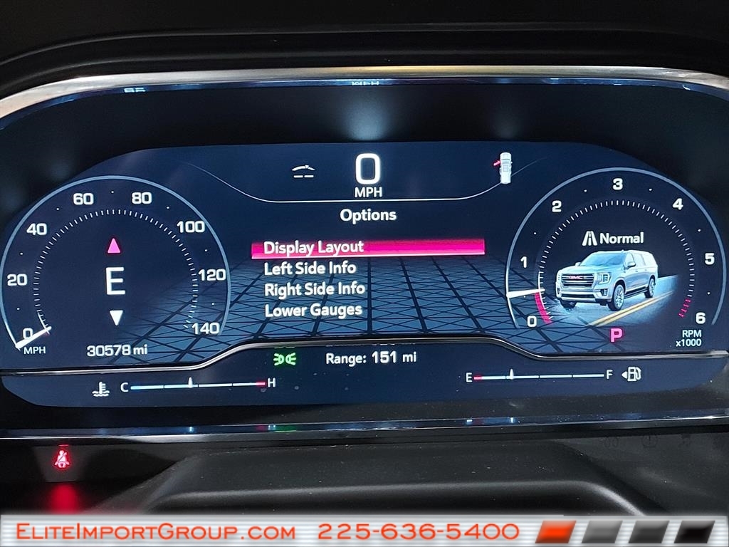 GMC Yukon XL 2WD 4dr SLT 2024