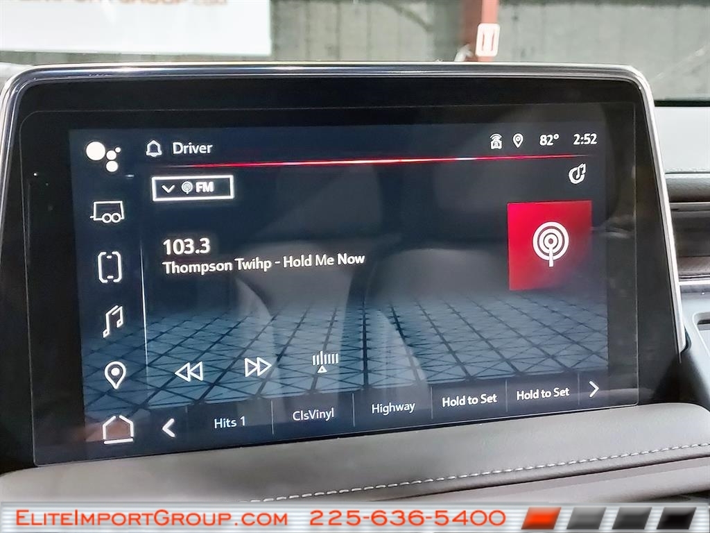 GMC Yukon XL 2WD 4dr SLT 2024