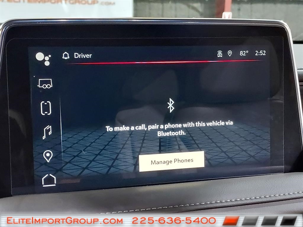 GMC Yukon XL 2WD 4dr SLT 2024