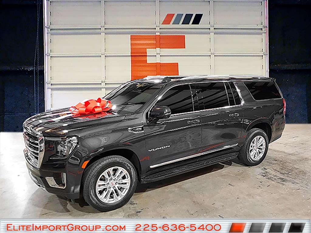 GMC Yukon XL 2WD 4dr SLT 2024