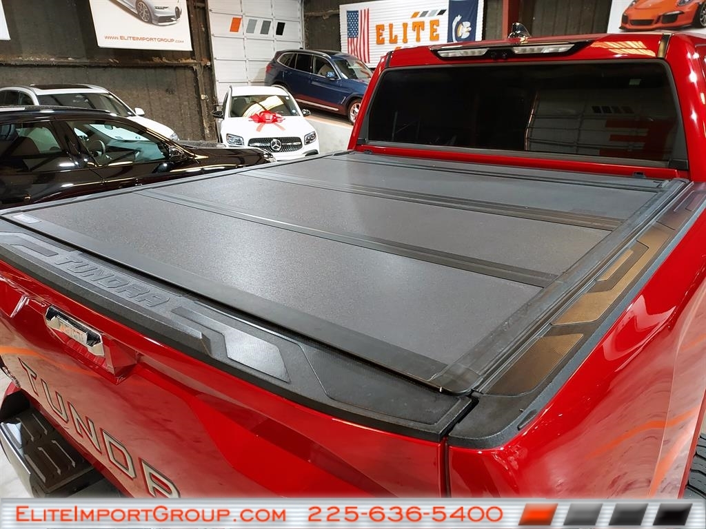 Toyota Tundra 4WD Capstone Hybrid CrewMax 5.5' Bed (Natl) 2023