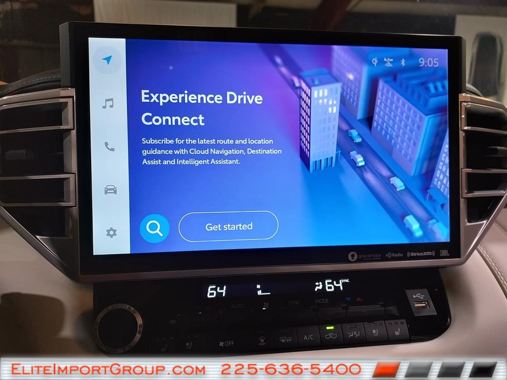 Toyota Tundra 4WD Capstone Hybrid CrewMax 5.5' Bed (Natl) 2023