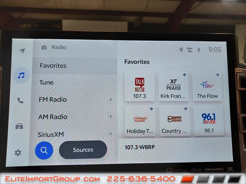 Toyota Tundra 4WD Capstone Hybrid CrewMax 5.5' Bed (Natl) 2023