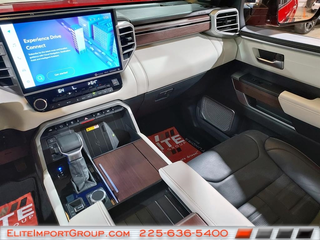 Toyota Tundra 4WD Capstone Hybrid CrewMax 5.5' Bed (Natl) 2023