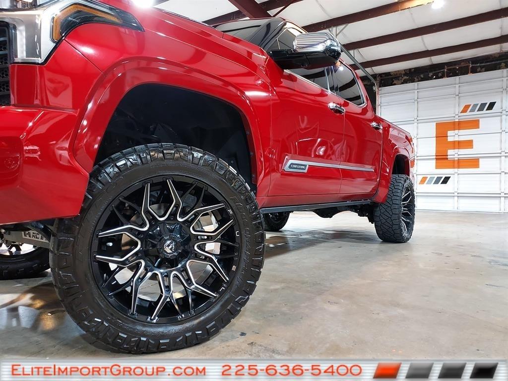 Toyota Tundra 4WD Capstone Hybrid CrewMax 5.5' Bed (Natl) 2023