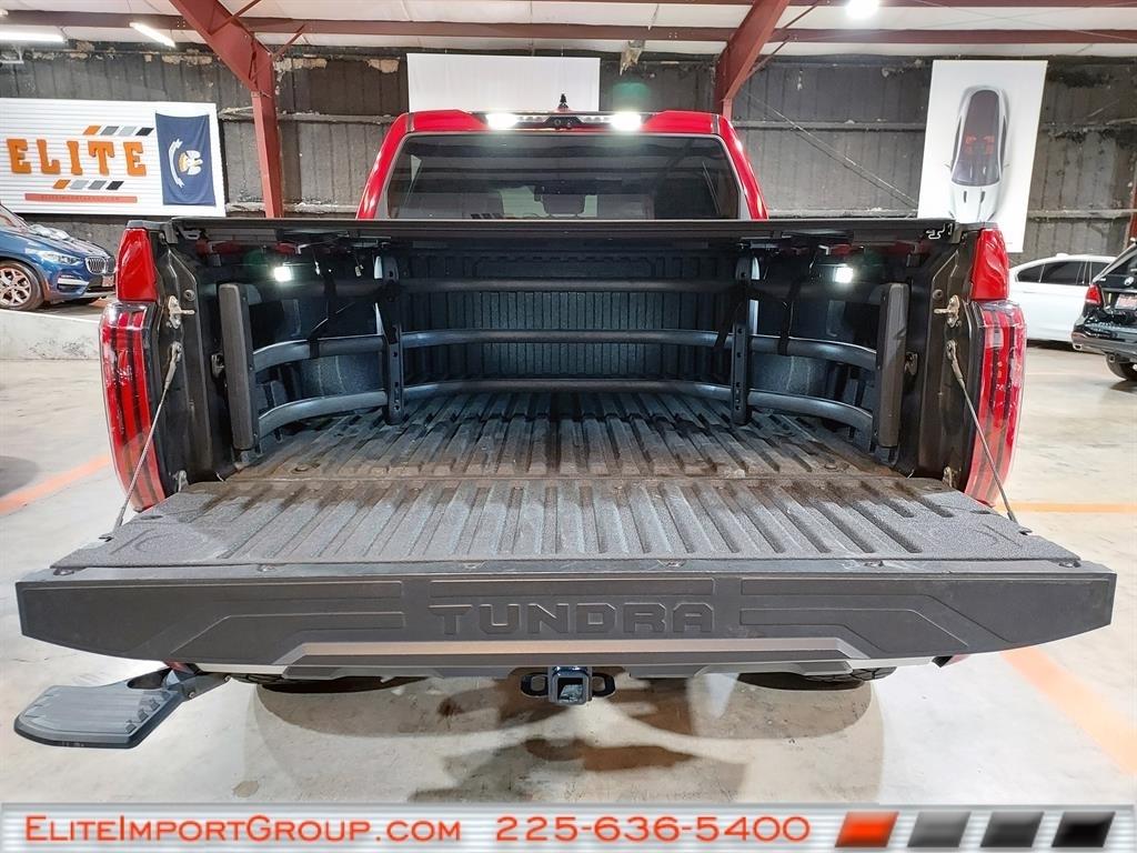 Toyota Tundra 4WD Capstone Hybrid CrewMax 5.5' Bed (Natl) 2023