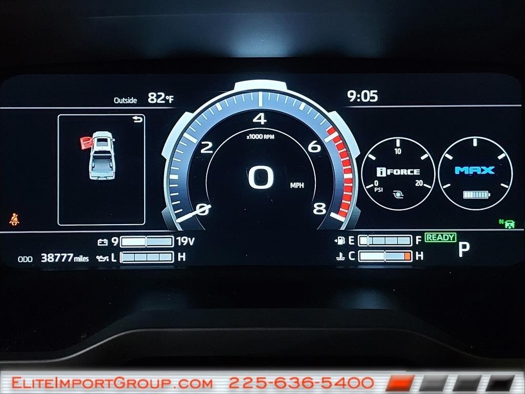 Toyota Tundra 4WD Capstone Hybrid CrewMax 5.5' Bed (Natl) 2023