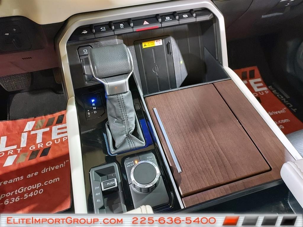 Toyota Tundra 4WD Capstone Hybrid CrewMax 5.5' Bed (Natl) 2023