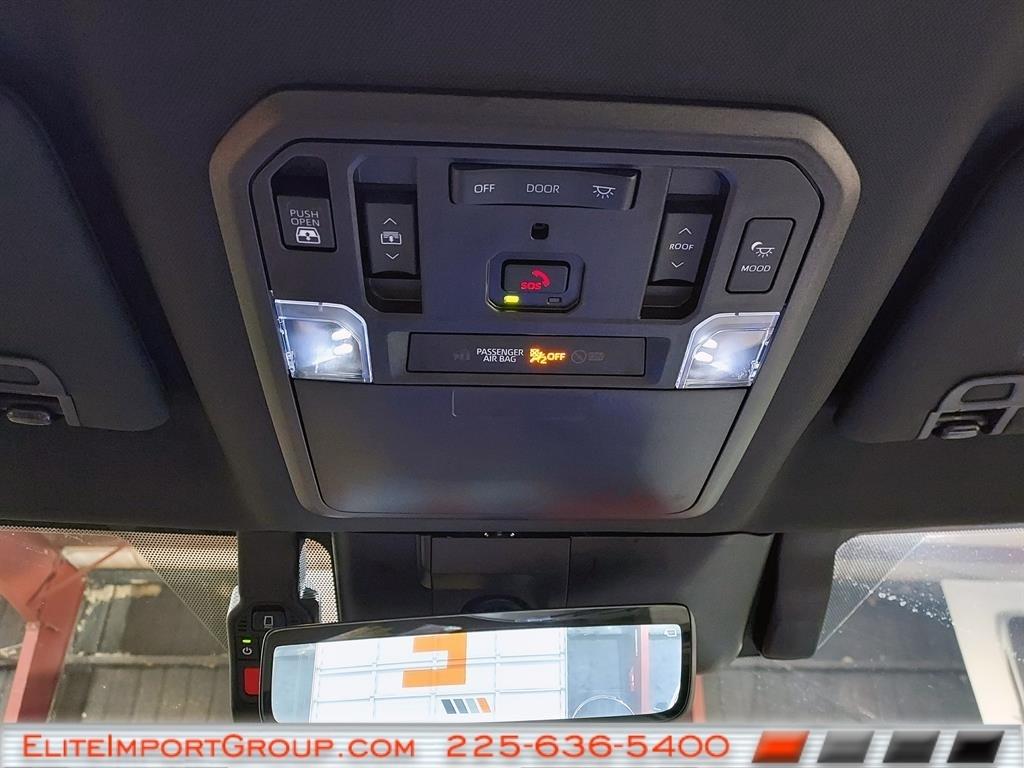 Toyota Tundra 4WD Capstone Hybrid CrewMax 5.5' Bed (Natl) 2023