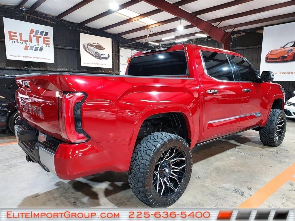 Toyota Tundra 4WD Capstone Hybrid CrewMax 5.5' Bed (Natl) 2023