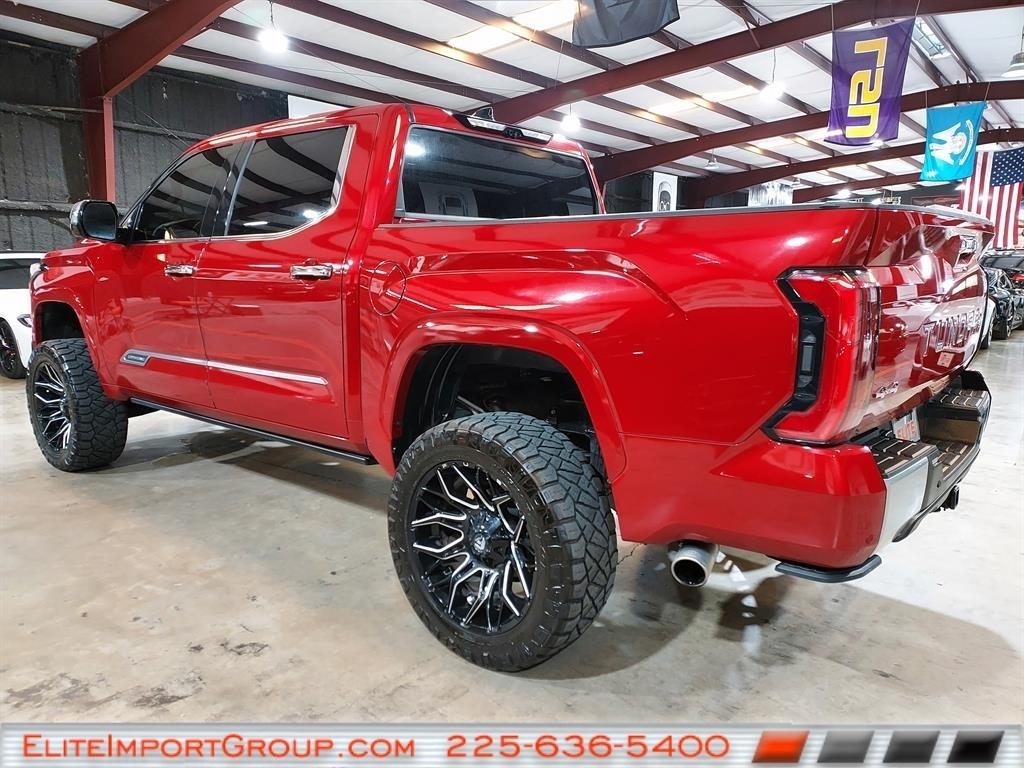 Toyota Tundra 4WD Capstone Hybrid CrewMax 5.5' Bed (Natl) 2023
