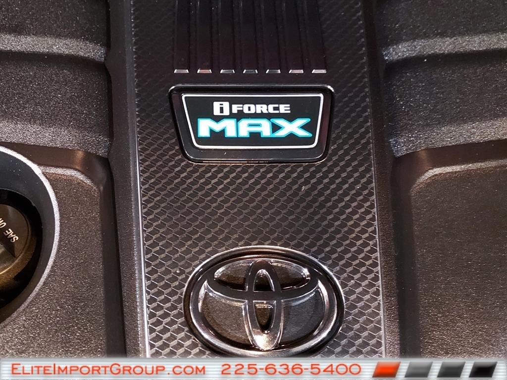 Toyota Tundra 4WD Capstone Hybrid CrewMax 5.5' Bed (Natl) 2023