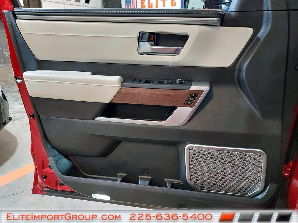 Toyota Tundra 4WD Capstone Hybrid CrewMax 5.5' Bed (Natl) 2023