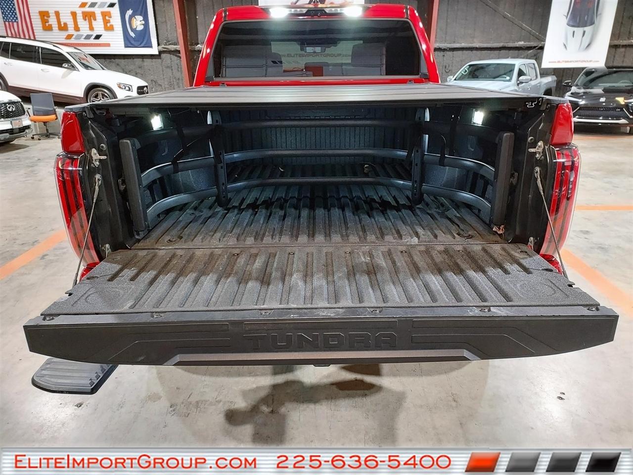 Toyota Tundra 4WD Capstone Hybrid CrewMax 5.5' Bed (Natl) 2023