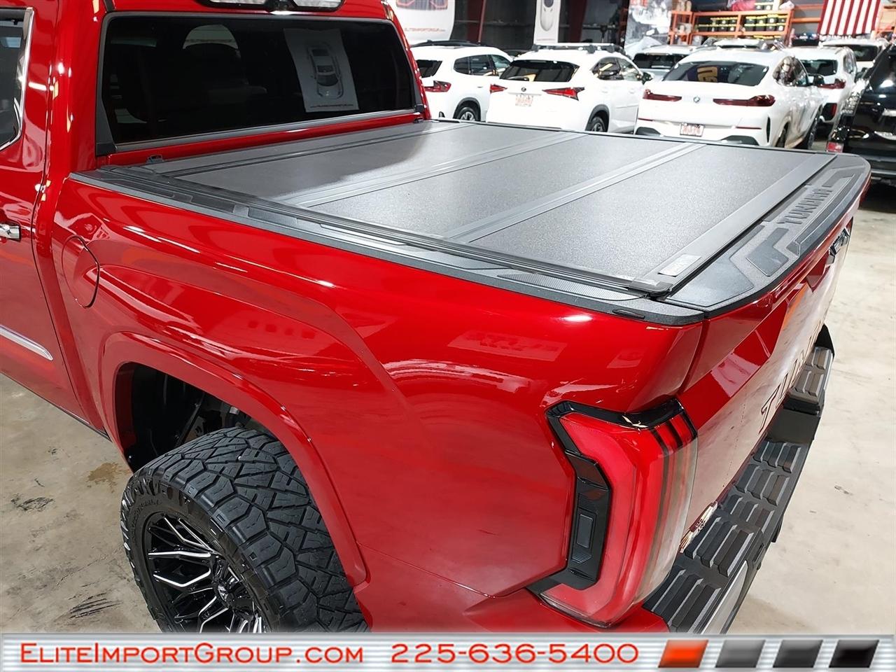 Toyota Tundra 4WD Capstone Hybrid CrewMax 5.5' Bed (Natl) 2023