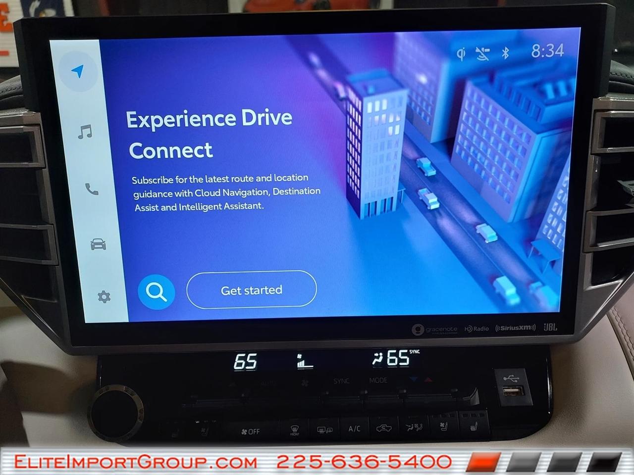 Toyota Tundra 4WD Capstone Hybrid CrewMax 5.5' Bed (Natl) 2023