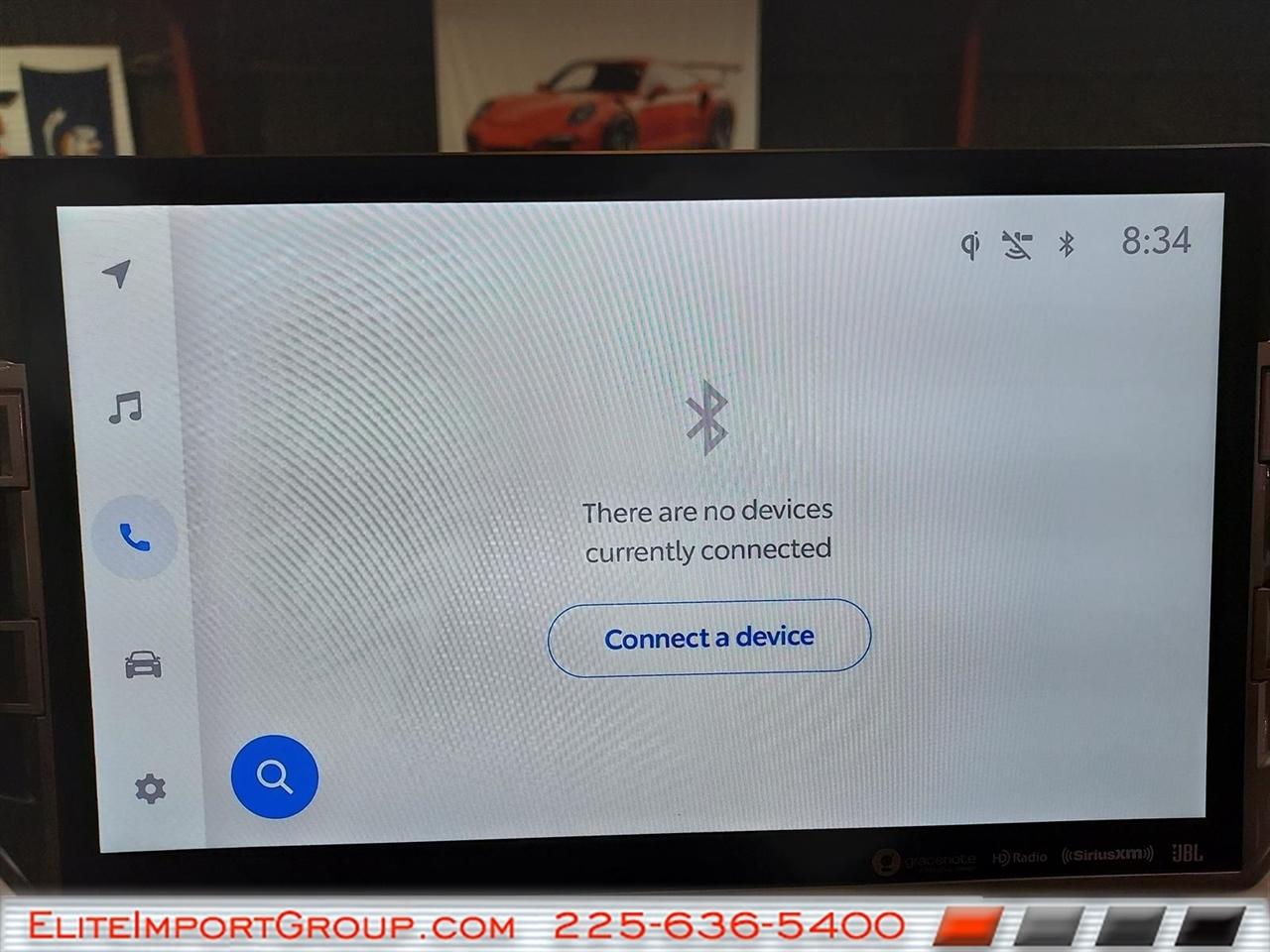 Toyota Tundra 4WD Capstone Hybrid CrewMax 5.5' Bed (Natl) 2023