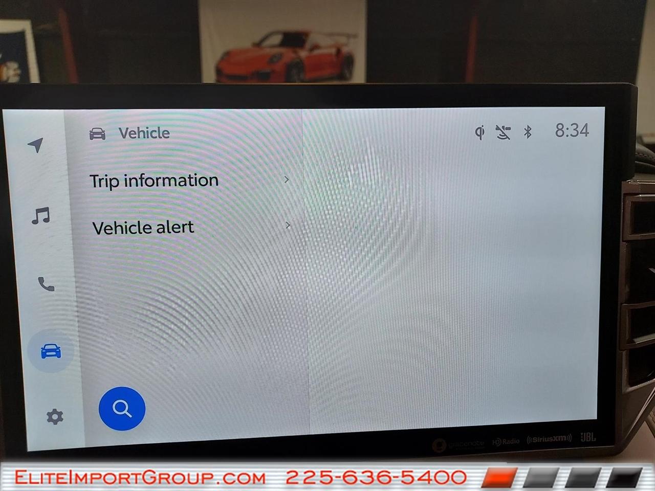 Toyota Tundra 4WD Capstone Hybrid CrewMax 5.5' Bed (Natl) 2023